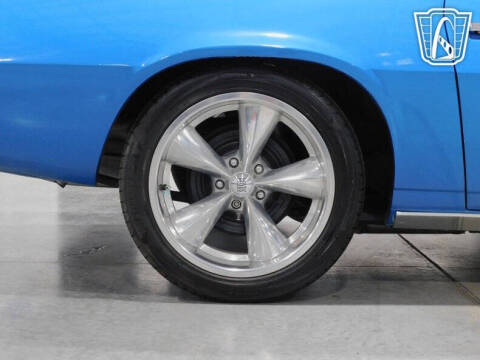 1973 Chevrolet Camaro