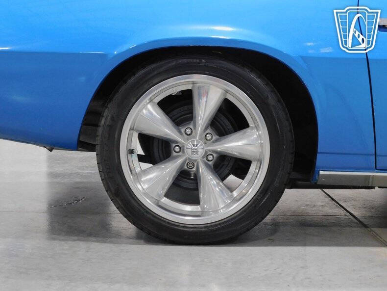 1973 Chevrolet Camaro