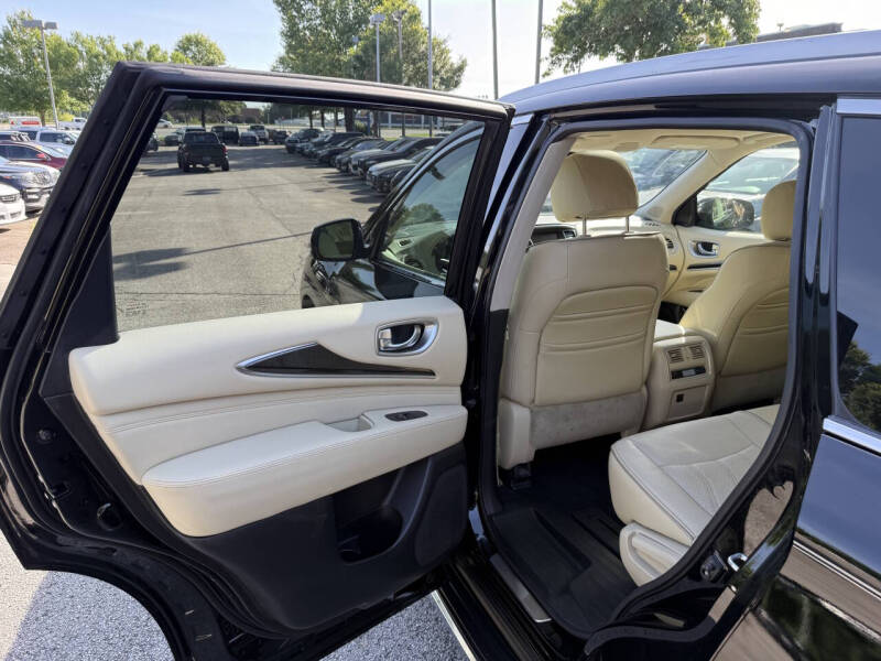 2017 Infiniti QX60