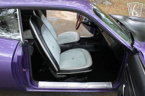 1971 Plymouth Roadrunner