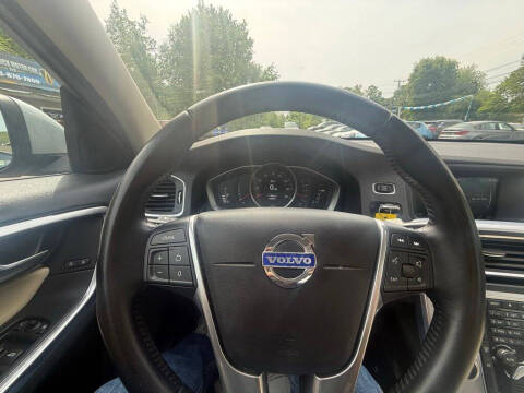 2017 Volvo S60 T5 Dynamic
