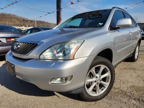 2009 Lexus RX 350 for sale at BBC Motors INC in Fenton MO