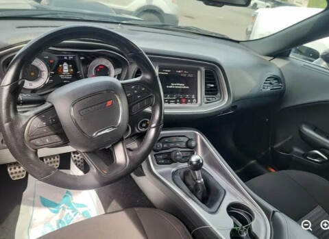 2021 Dodge Challenger