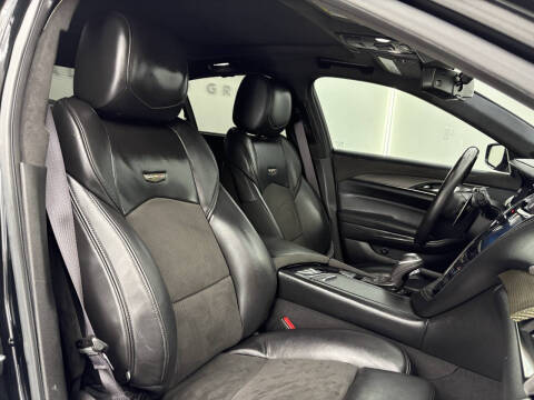 2017 Cadillac CTS-V