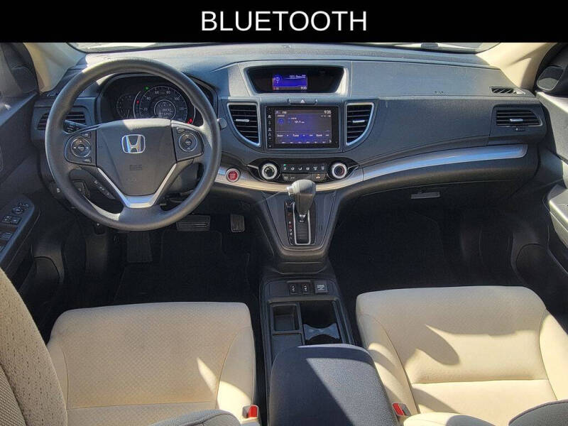 2015 Honda CR-V EX