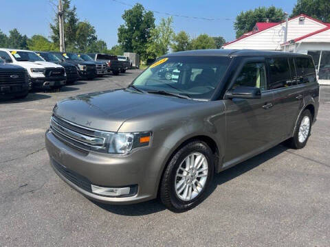 2013 Ford Flex SEL