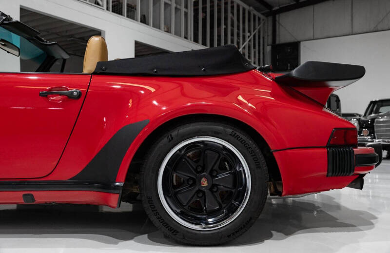 1987 Porsche 911 Carrera