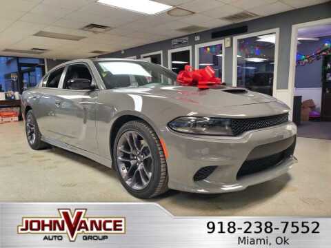 2023 Dodge Charger for sale at Vance Fleet Services in Guthrie OK