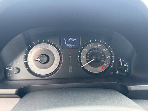 2011 Honda Odyssey Touring