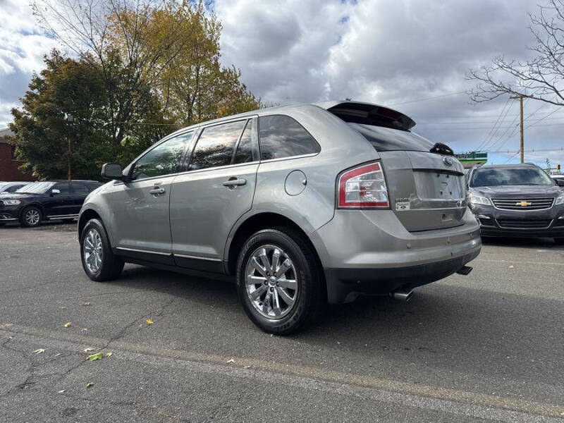 2008 Ford Edge Limited