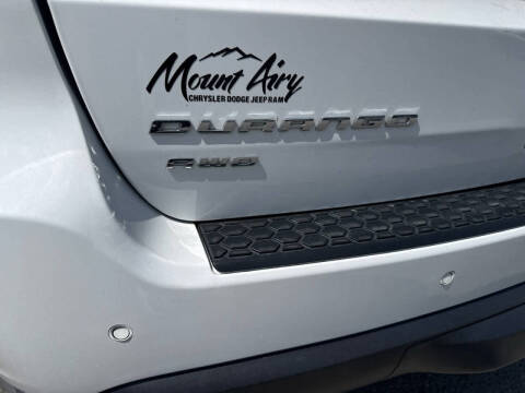 2015 Dodge Durango Citadel