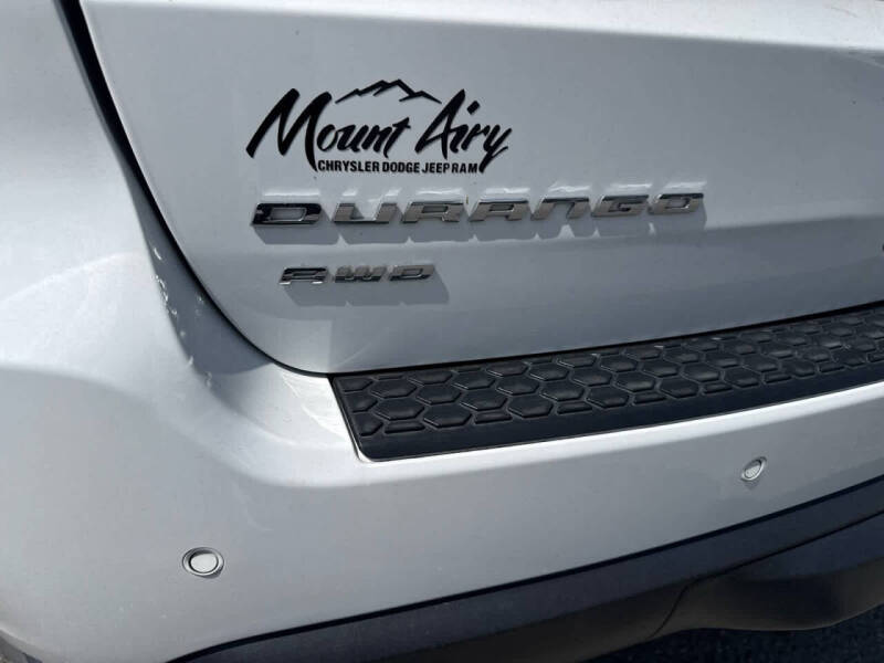 2015 Dodge Durango Citadel
