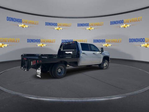2026 Chevrolet Silverado 3500HD CC Work Truck