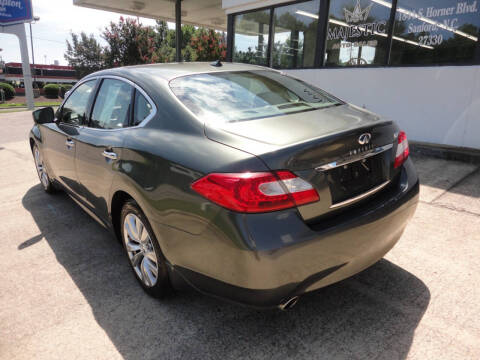 2012 Infiniti M37