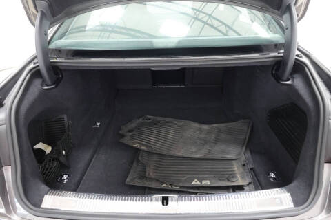 2019 Audi A8 L quattro 55 TFSI