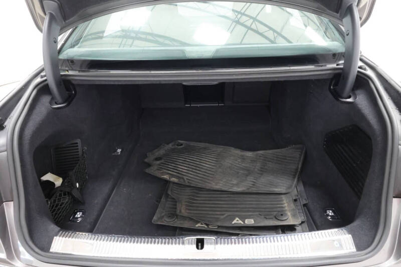 2019 Audi A8 L quattro 55 TFSI