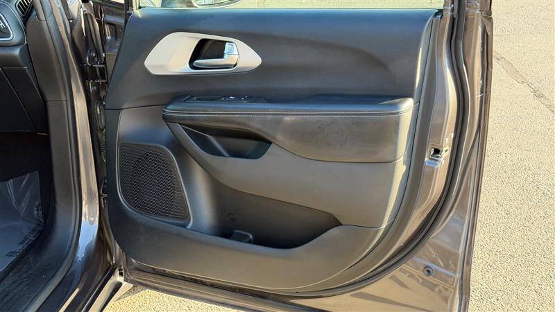 2019 Chrysler Pacifica Limited