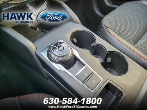 2026 Ford Escape Hybrid ST-Line Select