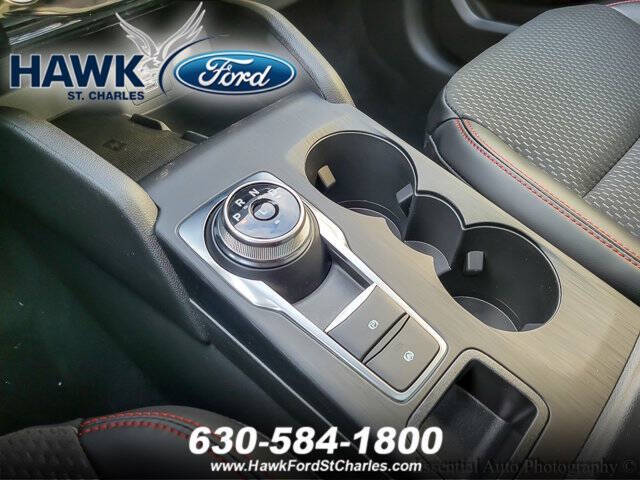 2026 Ford Escape Hybrid ST-Line Select