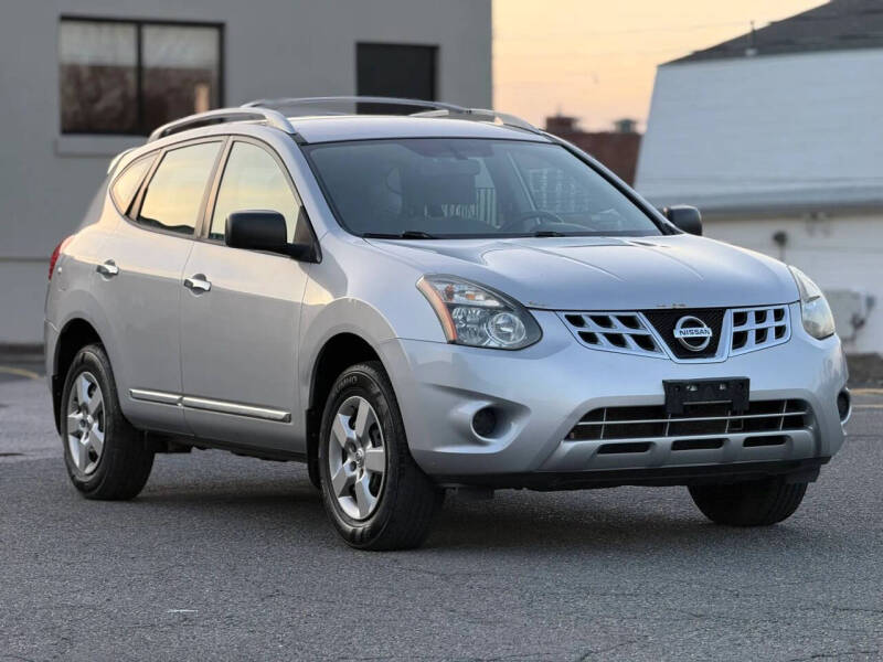 2014 Nissan Rogue Select S