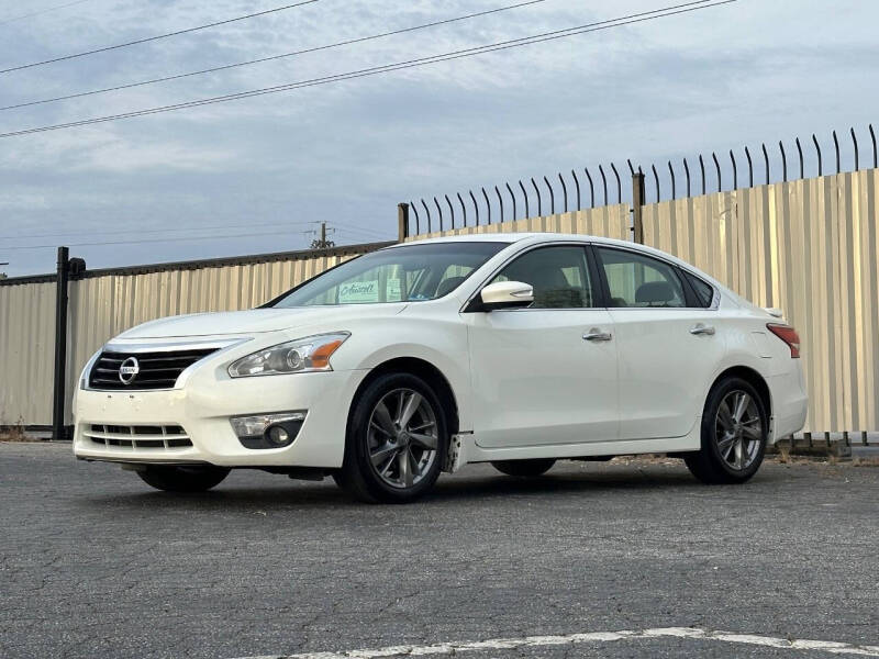 2014 Nissan Altima 2.5 SL