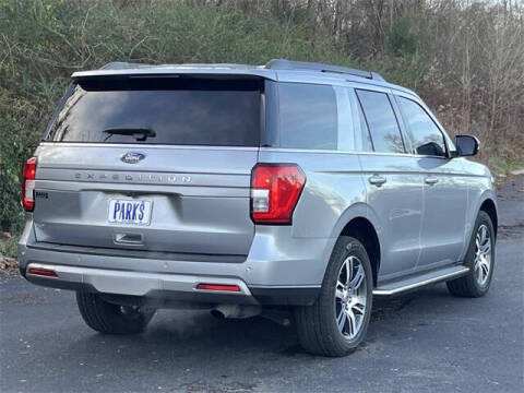 2022 Ford Expedition XLT