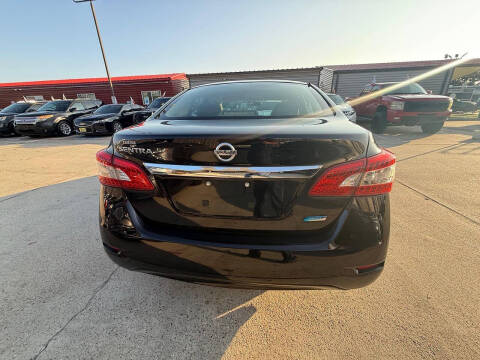 2013 Nissan Sentra S