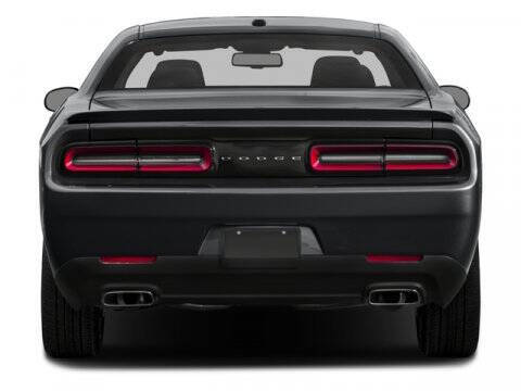 2016 Dodge Challenger SXT