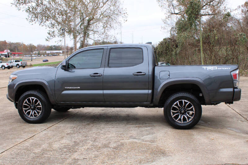 2021 Toyota Tacoma TRD Sport
