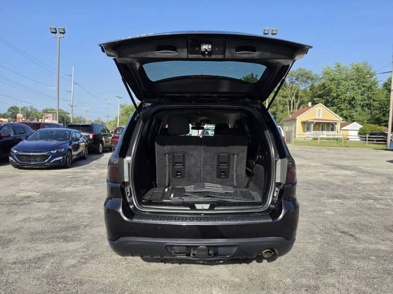 2013 Dodge Durango SXT