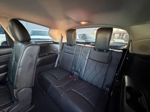 2014 Infiniti QX60