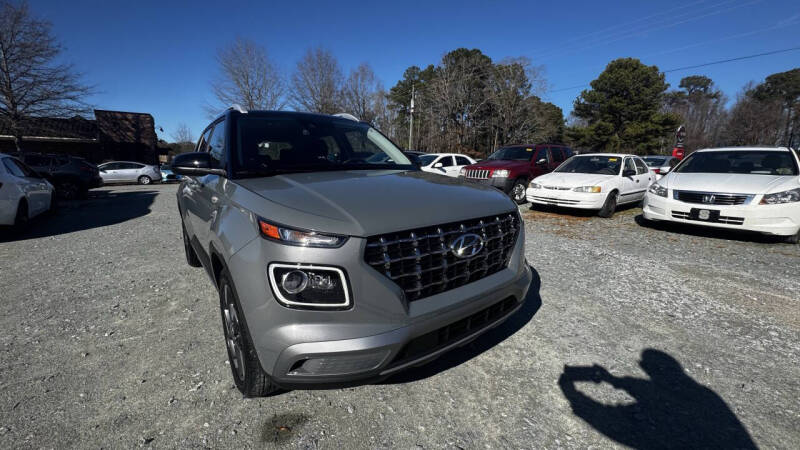 2023 Hyundai Venue Limited