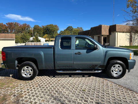 2009 Chevrolet Silverado 1500 LT