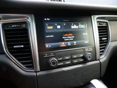 2018 Porsche Macan GTS