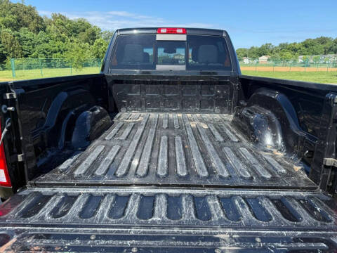 2017 RAM 2500