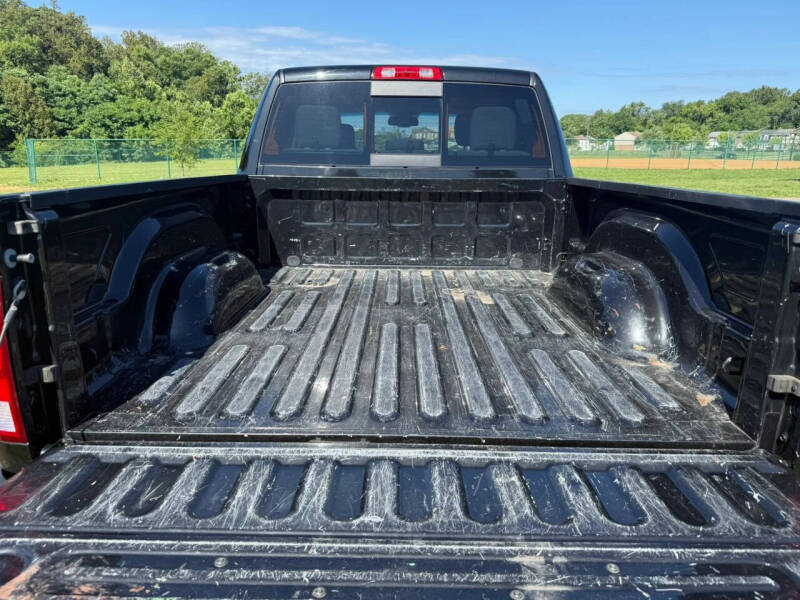 2017 RAM 2500