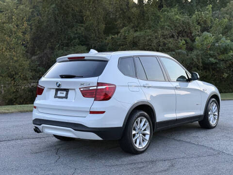 2016 BMW X3 xDrive28i