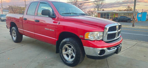 2003 Dodge Ram 1500 Laramie