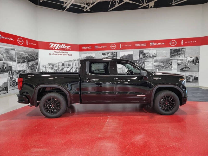 2026 GMC Sierra 1500 Elevation Standard