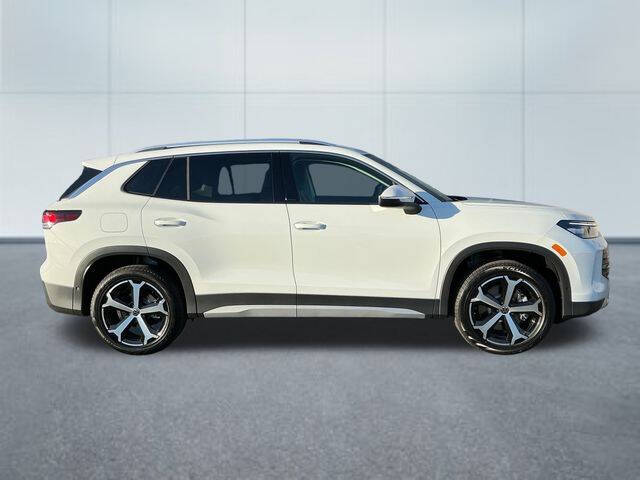 2025 Volkswagen Tiguan SE 4Motion