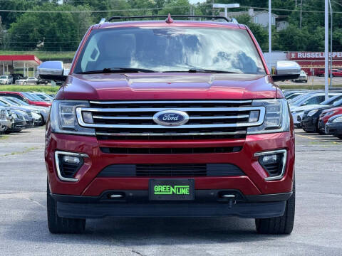 2019 Ford Expedition MAX Platinum