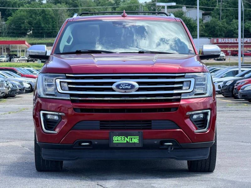 2019 Ford Expedition MAX Platinum