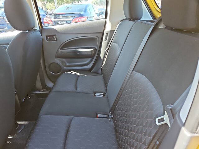 2023 Mitsubishi Mirage ES