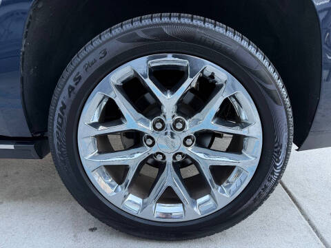 2018 Cadillac Escalade Premium Luxury