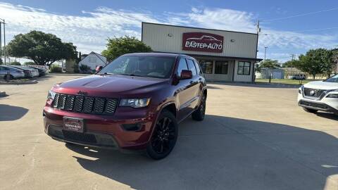 2022 Jeep Grand Cherokee WK for sale at Eastep Auto Sales in Bryan TX