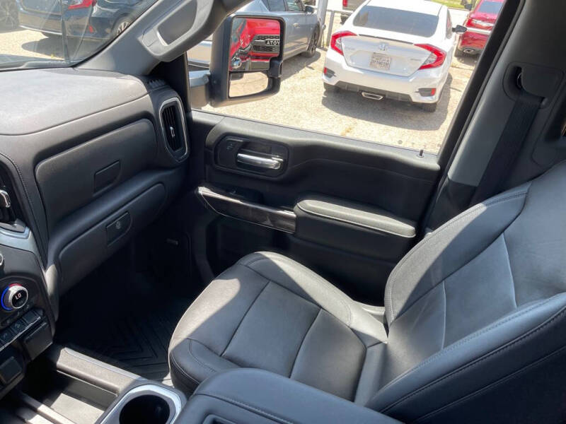 2022 Chevrolet Silverado 2500HD