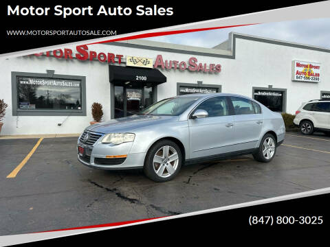 2008 Volkswagen Passat Komfort