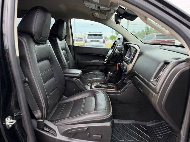 2017 GMC Canyon