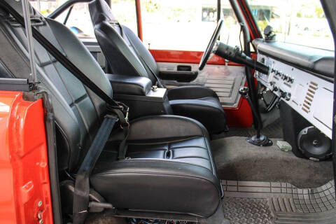 1975 Ford Bronco