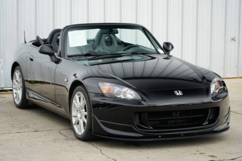 2005 Honda S2000